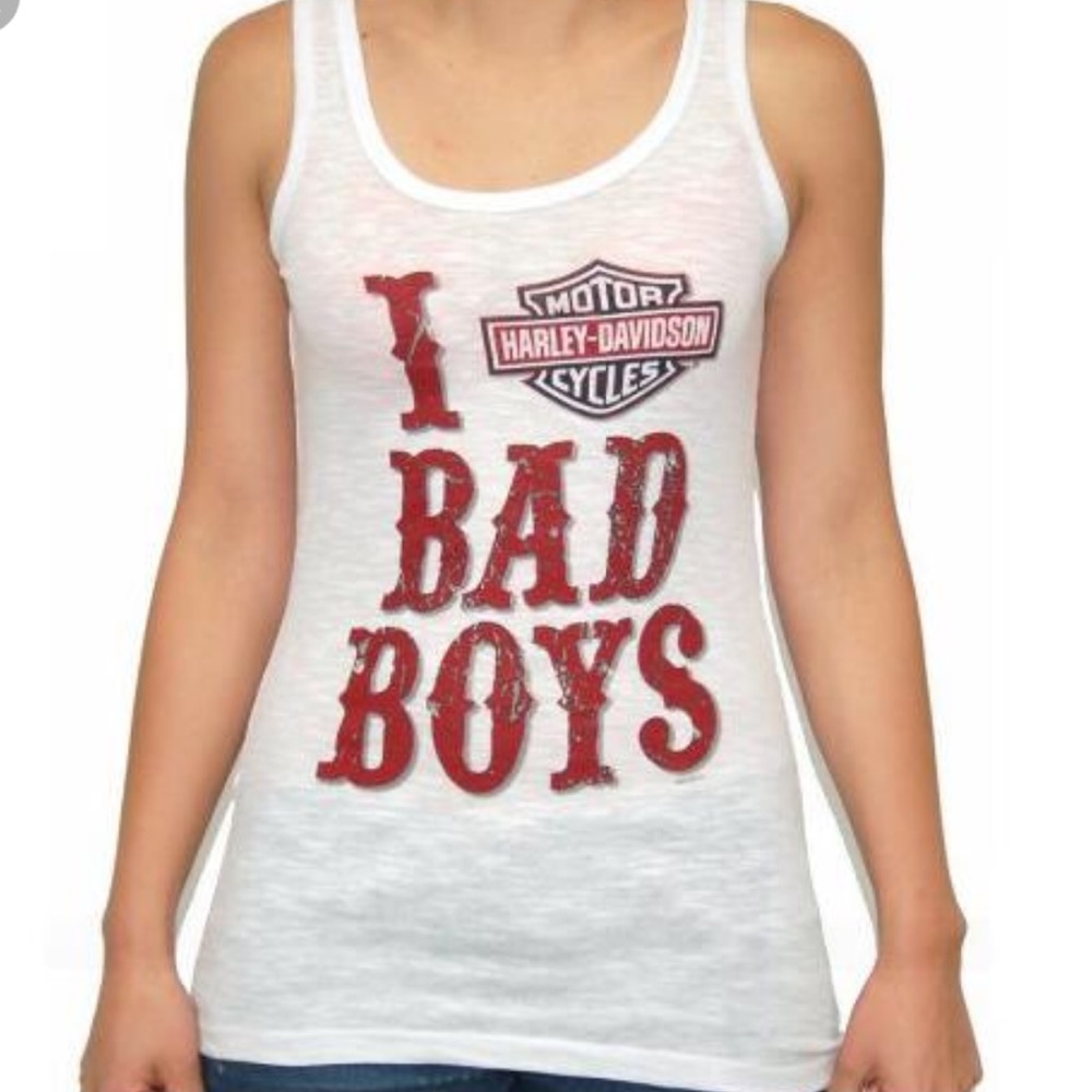 Harley Tank